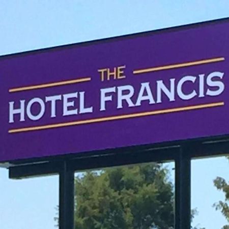 Hotel Francis Saint Francisville Kültér fotó