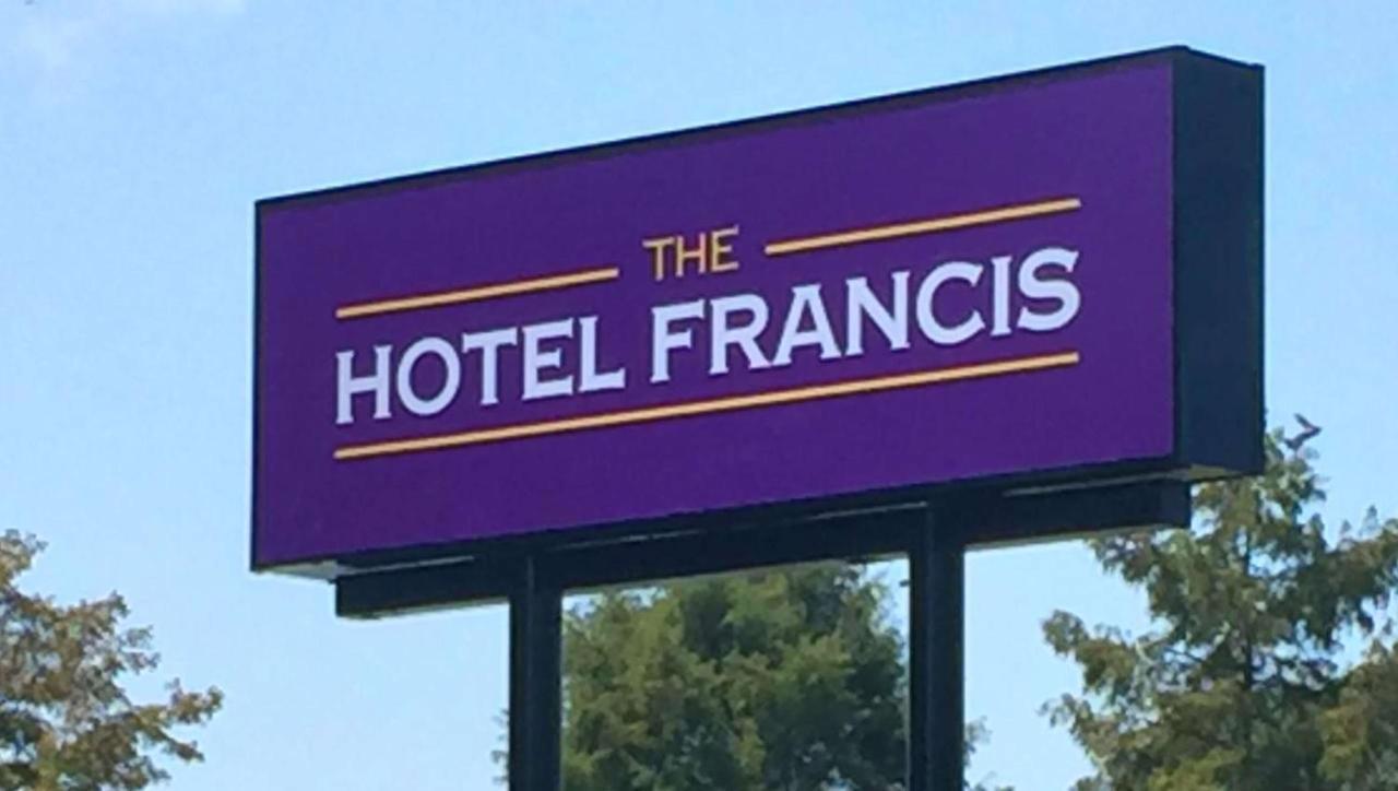 Hotel Francis Saint Francisville Kültér fotó