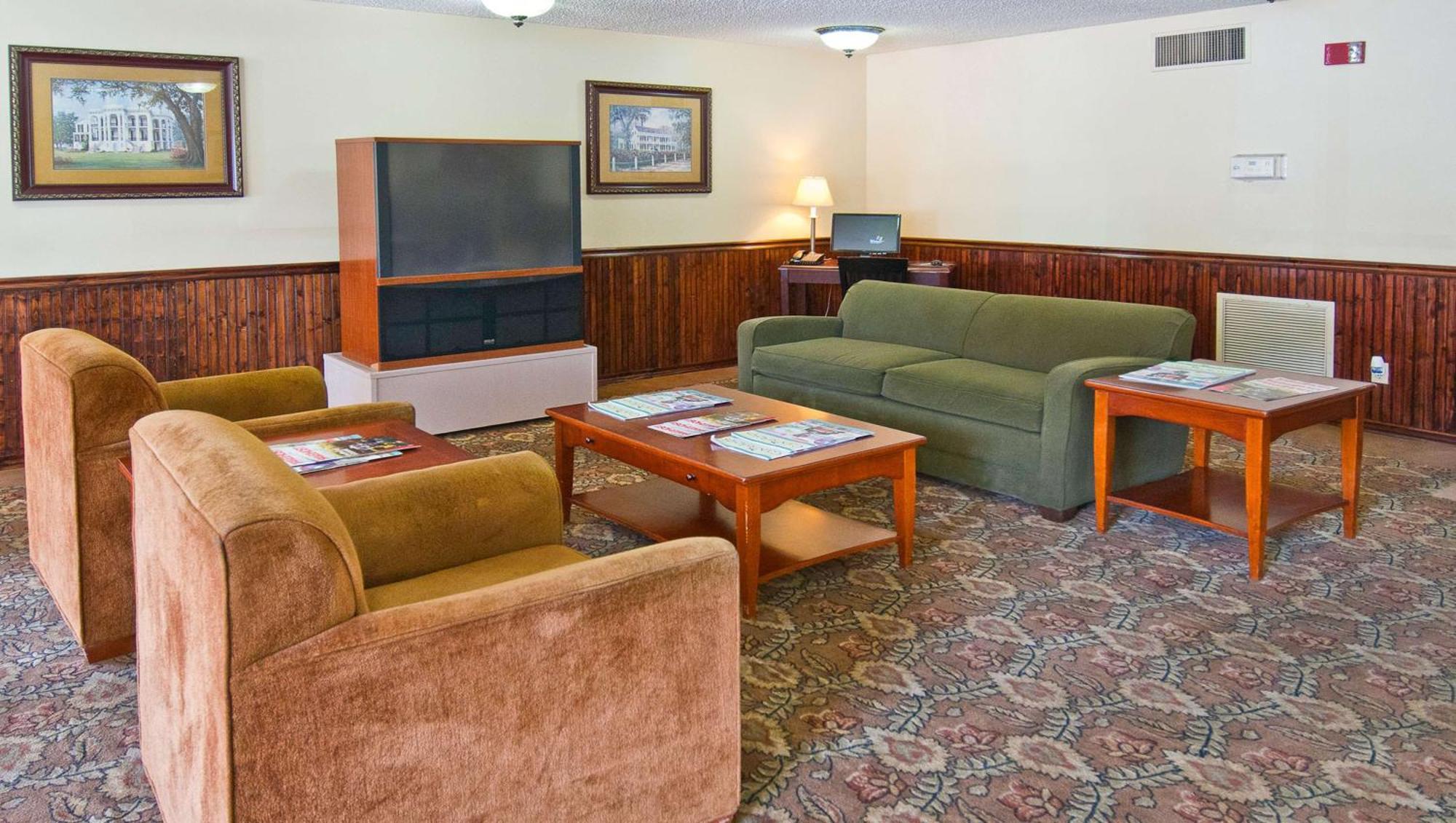 Hotel Francis Saint Francisville Kültér fotó